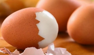 鸡蛋粘壳是新鲜还是不新鲜 鸡蛋粘壳是新鲜还是不新鲜呢