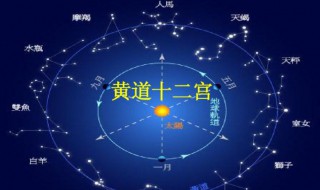 黑暗黄道十二宫有什么含义 黑暗黄道十二宫有哪些含义