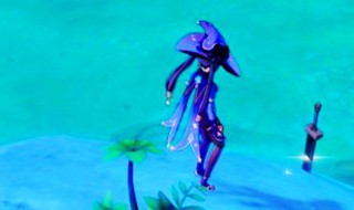 原神怎么跳水 原神跳水方法