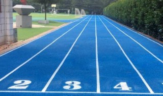 蓝色跑道象征着什么 蓝色跑道象征着啥