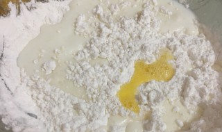 麻薯粉是什么成分 麻薯粉是什么东西