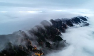 大音希声扫阴翳拨开云雾见青天是什么意思 大音希声扫阴翳拨开云雾见青天的含义