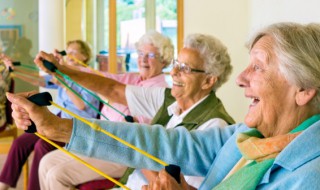 祝福老人长寿健康的词语有哪些 祝福老人长寿健康的词语有什么