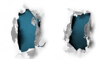 壁纸破洞贴什么好呢 壁纸破洞怎么处理