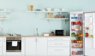 夏天打开冰箱门的白雾是什么 夏天打开冰箱门的白雾原因