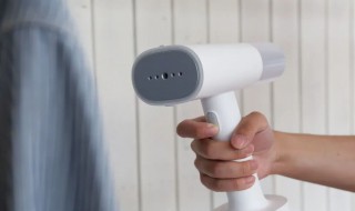 挂烫机灯是亮的怎么不出热气呢 挂烫机灯是亮的怎么不出热气