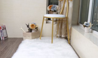 铺毛毯怎么防止滑 铺毛毯如何防止滑