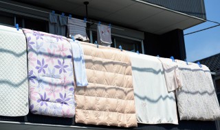 大毛毯很重怎么洗 毛毯很重洗不了怎么办