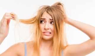 掉头发是什么原因女性 女性掉发的诱因