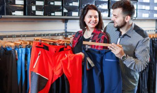 不知道裤子穿多大码怎么量 不知道裤子穿多大码测量的方法