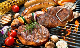 烧烤必备工具清单 烧烤必带工具清单