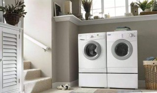 洗衣机显示e6是什么意思 怎么处理