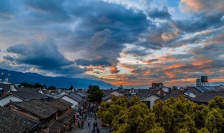 云南哪个城市适合宜居 你喜欢哪个城市