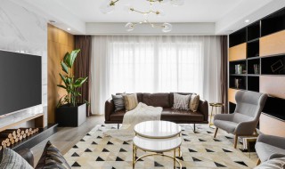 一般家里客厅的地毯多大 关于地毯的简介