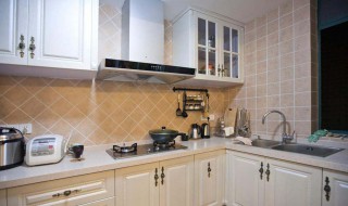 厨房防水高度是多少 给大家分析一下