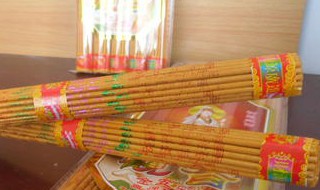 佛香制作 3种佛香的制作方法都在这里了