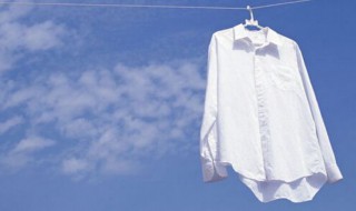 洗白色衣服要用什么来洗 加一样东西将白衣服洗白