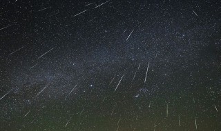 201912月22日流星雨是什么座 流星雨的介绍