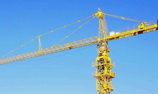 没有拉杆的塔吊怎么工作原理 塔吊原理塔吊的原理是什么