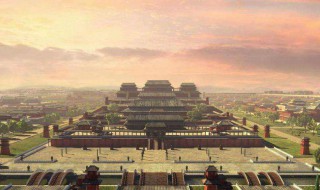 唐朝长安是现在哪里 有多大