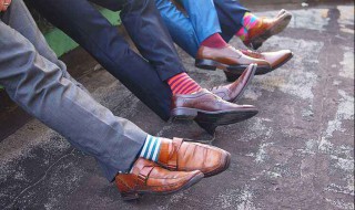 穿袜子技巧揭秘 盘点其中五大实用技巧