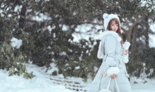 150矮个子冬季穿衣搭配 个头小巧女生冬季如何穿衣