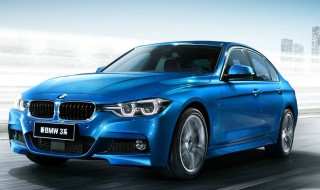 宝马3系颜色有几款 分别是什么