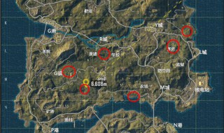 和平精英的秘密基地在哪 下面一起来看看吧