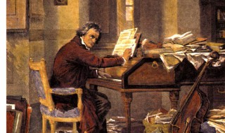 贝多芬的作品有哪些 这些贝多芬的作品推荐给你