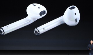 airpods怎么调节音量 什么是airpods