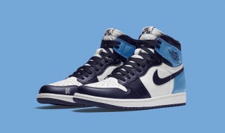 aj1鞋带系法 你学会了吗