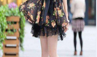 穿短裙搭什么丝袜 穿短裙怎么搭丝袜?