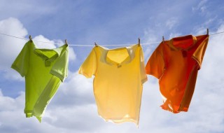 衣服上的果汁怎么洗掉 试试这4种方法