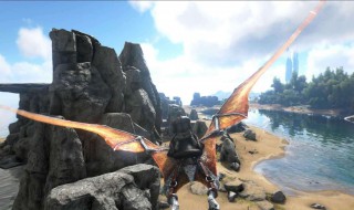 方舟生存进化如何驯服翼龙 快来看看吧