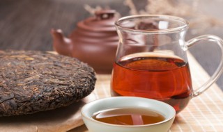 喝普洱茶的好处 喝普洱茶的好处介绍