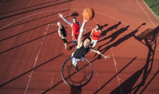 换手上篮的三个技巧 怎么上篮会很好