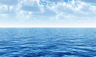 面对大海的心情短语 面朝大海心情说说