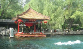 济南有什么好玩的地方景点推荐 济南必去景点