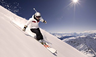 滑雪的心情短语 关于滑雪的心情短语推荐