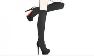 腿粗适合穿长筒靴吗 腿粗穿长筒靴推荐