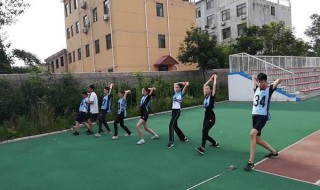 女生抛实心球技巧 女生抛实心球技巧介绍