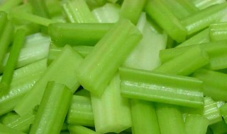 吃芹菜能降血压吗 吃芹菜可以降血压吗