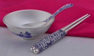 送筷子和勺子的寓意是什么 送筷子和勺子的寓意