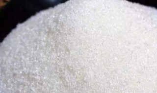 白糖可以代替冰糖吗 白糖可不可以代替冰糖