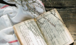 恬的意思是什么 恬的意思