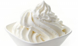 鲜奶油是什么 鲜奶油的解释