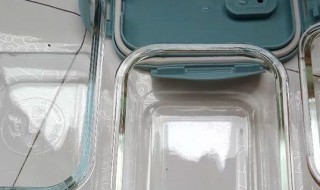 保鲜盒盖胶条怎么处理 拆洗保鲜盒盖胶条的方法