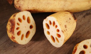 夏天莲藕运输怎么保鲜 夏天怎么保鲜莲藕