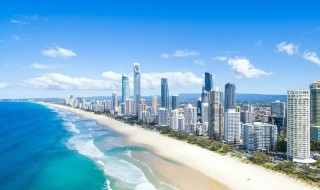 黄金海岸在哪个城市 黄金海岸在哪