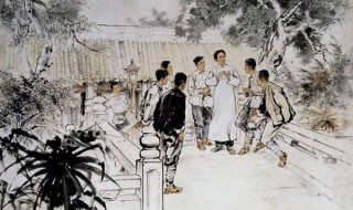 埋骨何须桑梓地里的桑梓是什么意思 埋骨何须桑梓地里的桑梓是什么